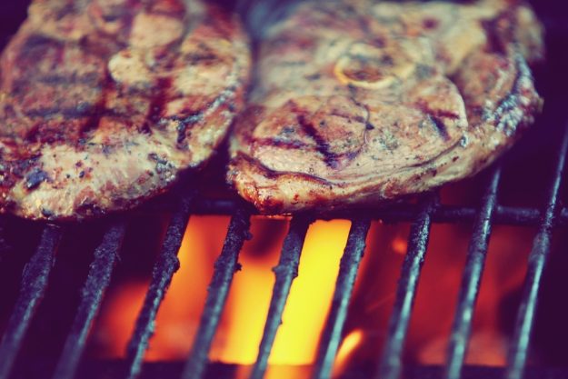 Grillkurs Neumünster – auf dem Rost