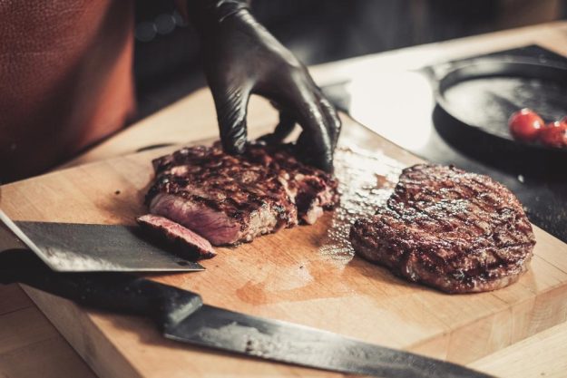 Weber-Grillkurs Frankfurt-Egelsbach – Smoken im Kugelgrill