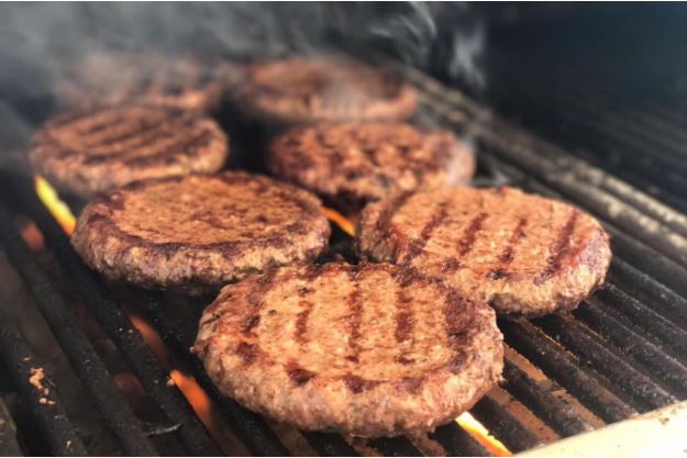 Grillkurs Speyer -  Burger grillen