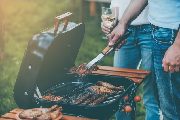 Grillkurs Stuttgart – Männer grillen