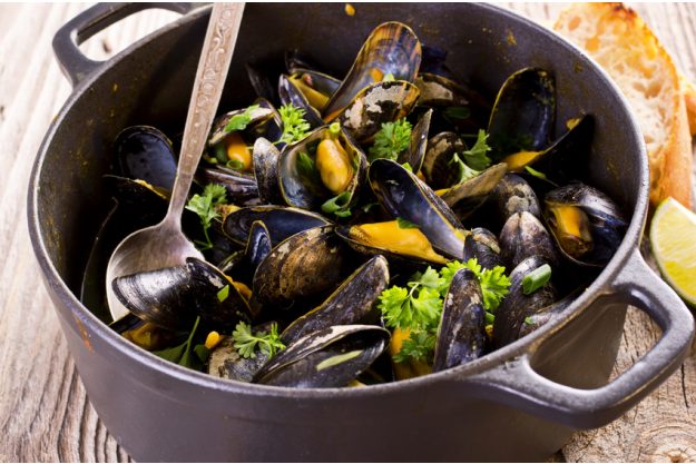 Incentive Bonn - Muscheln