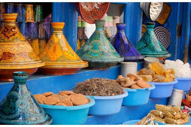 Incentive Düsseldorf Marktgewürze