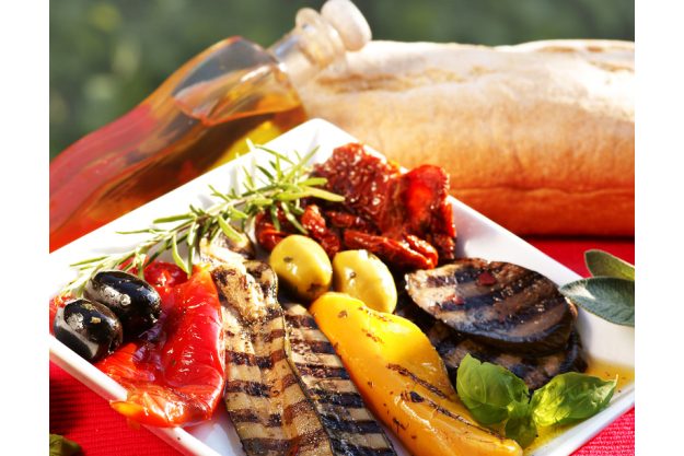 Incentive Frankfurt Grillgemüse