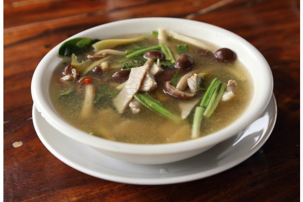 Incentive Frankfurt asiatische Suppe