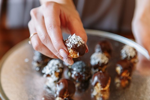 Israel Kochkurs Wuppertal – Dattel-Konfekt