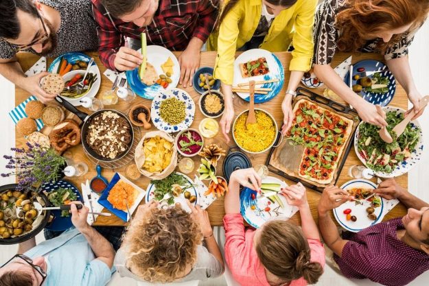 israelischer-Kochkurs-Mezze die leckersten Mezze selbst zubereiten