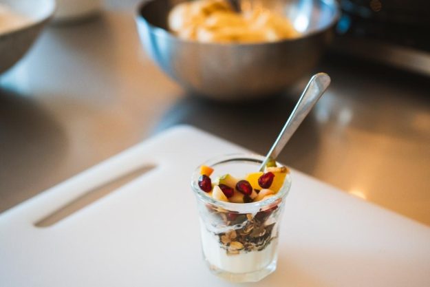 israelischer Kochkurs Berlin – Dessert