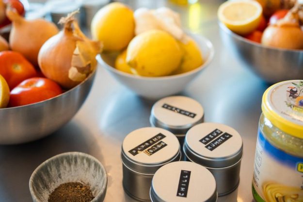 israelischer Kochkurs Berlin – Gewürze