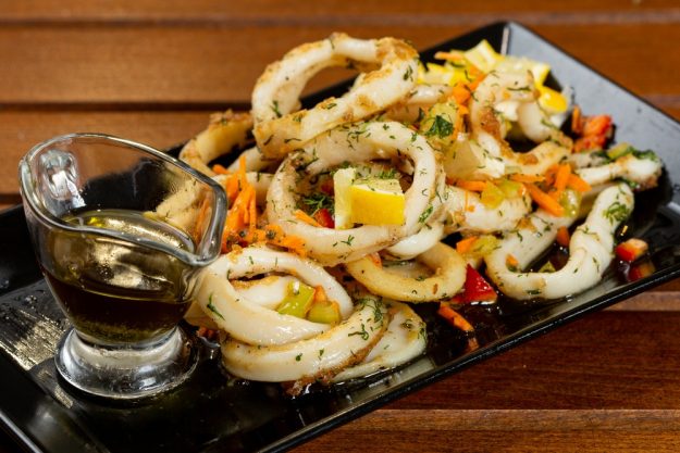 italienischer-kochkurs-berlin Meeresküche