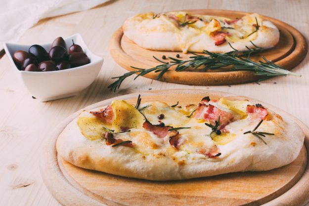 Italienischer Kochkurs München - Focaccia