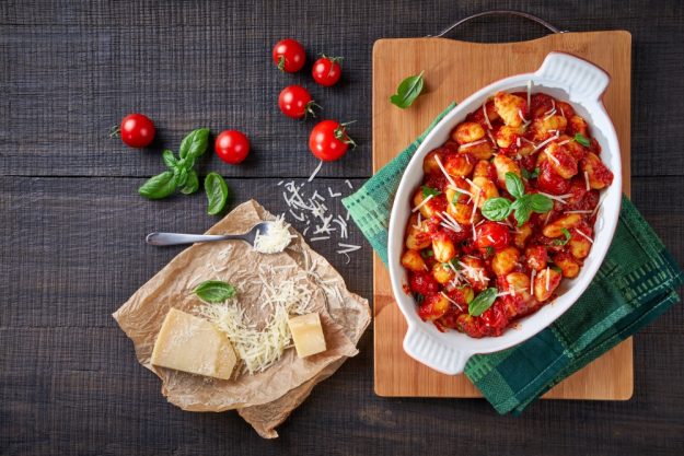 Italienischer-Kochkurs-Muenchen Gnocchi einfach gemacht