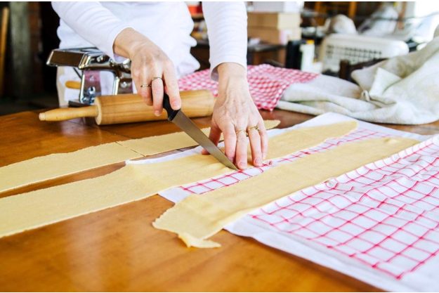 Italienischer Kochkurs München – Lasagne zubereiten