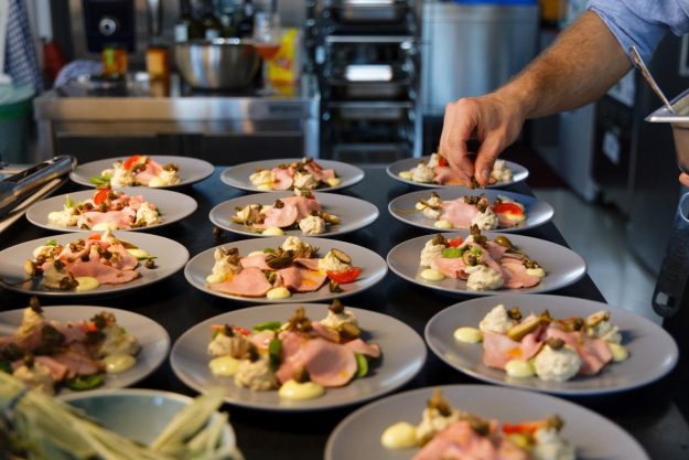 Italienischer Kochkurs München – Vorspeisen