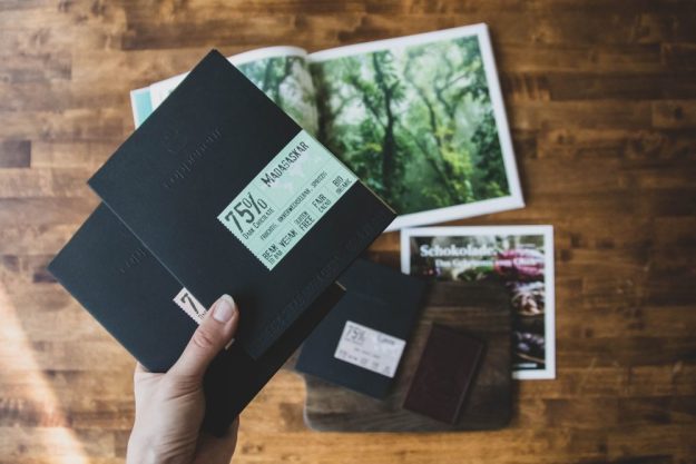 Schokoladentasting@Home – Sorten