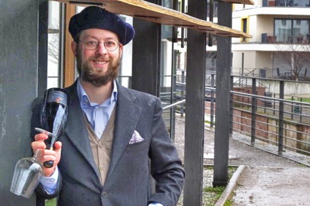 Kochkurs Online – Sommelier Julian Neumann