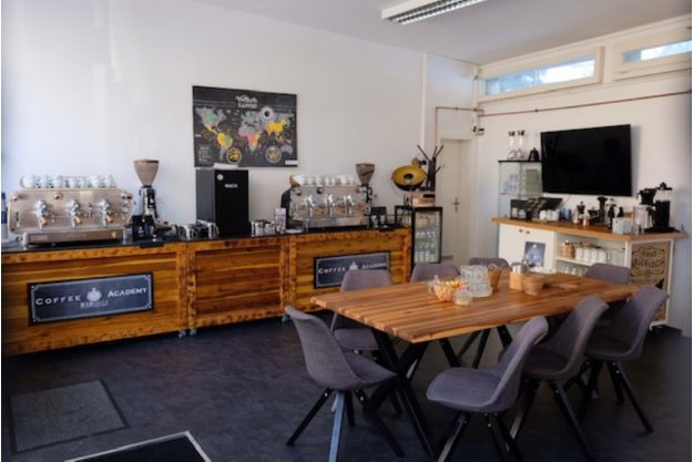 Kaffee-Tasting Düsseldorf – Baristaschule