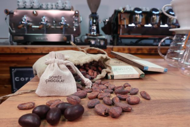 Kaffee-Tasting Düsseldorf – Kaffee und Schoki