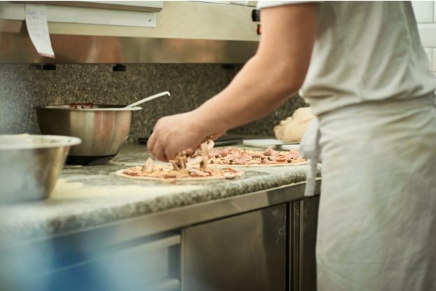 Kochkurs bei Herrmannsdorfer Glonn – Pizza belegen