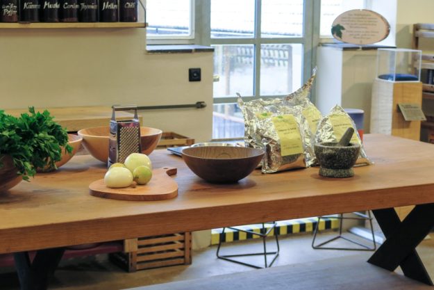 Wurst-Kochkurs bei Herrmannsdorfer in Glonn – in der Kochschule