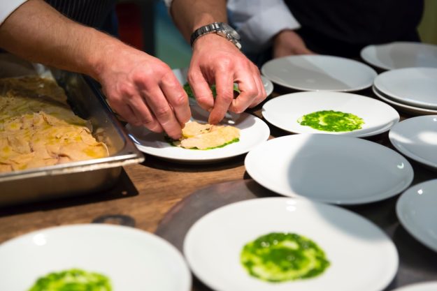 Kochkurs bei Herrmannsdorfer Glonn – auf dem Teller