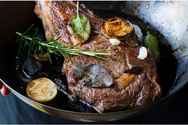 Kochkurs bei Herrmannsdorfer Glonn – Fleisch im Bräter