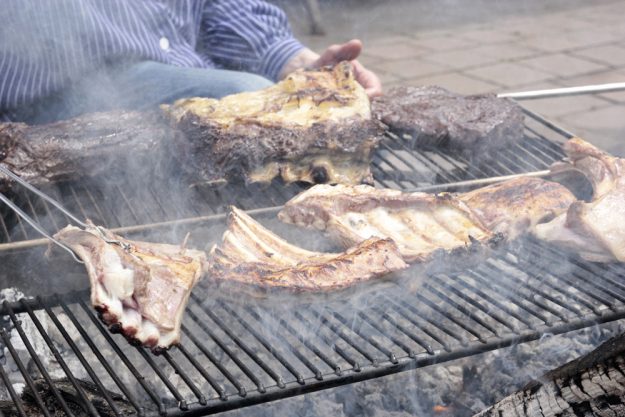 Kochkurs bei Herrmannsdorfer in München (Glonn) – Fleisch auf Gril