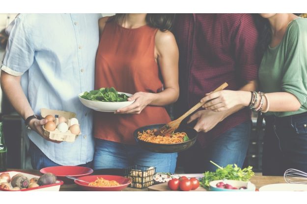 Kochkurs Berlin – simple Küche mit wenig Zutaten 