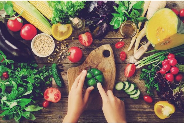 Kochkurs Berlin – Gemüse schneiden