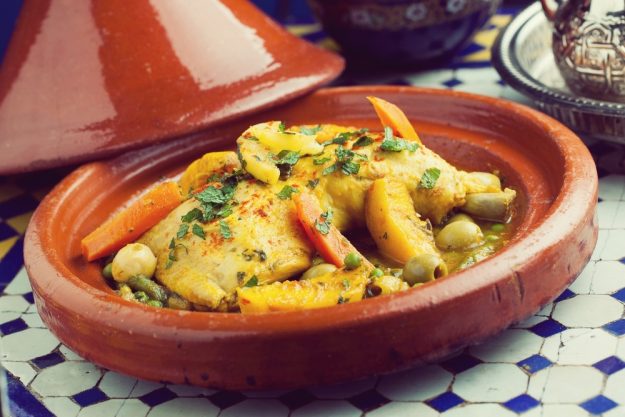 Kochkurs Berlin – kochen in der Tajine 