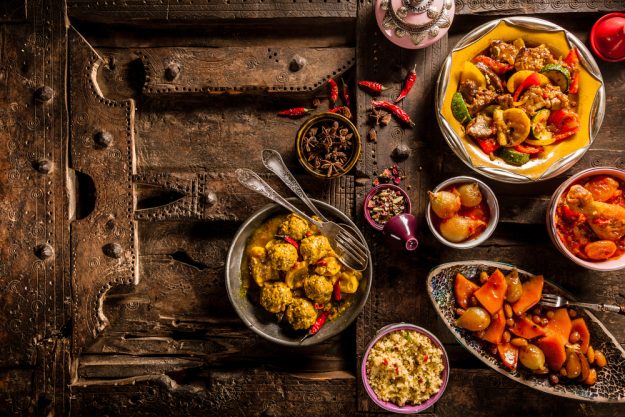 Kochkurs Berlin – Tajine Gerichte