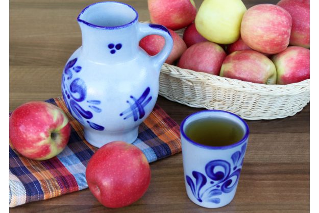 Kochkurs Frankfurter Küche - Apfelwein