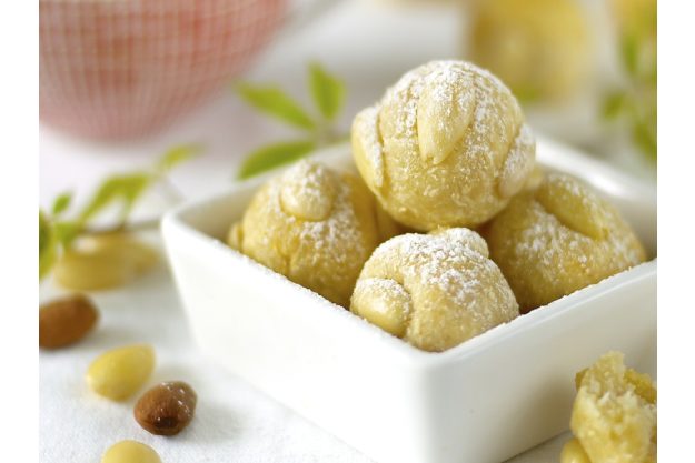 Kochkurs Frankfurter Küche - Vanille Kugeln