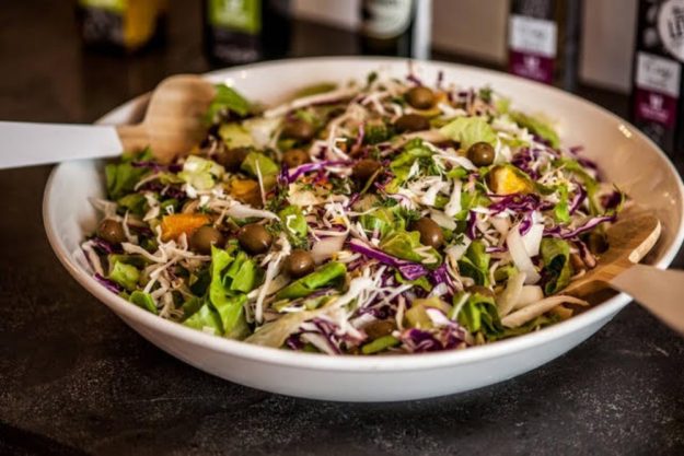 Kochkurs München – vegetarische Bowl 