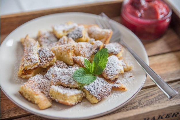 Kochkurs München – Kaiserschmarrn
