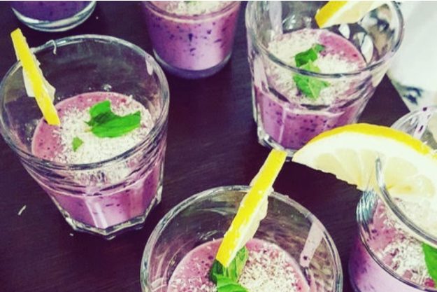 Kochkurs München – Beeren-Smoothies