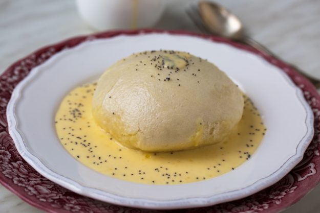 Kochkurs Online – klassische Dampfnudel