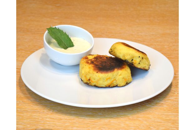 Kochkurs Online – Dampfnudel mit Vanillesoße