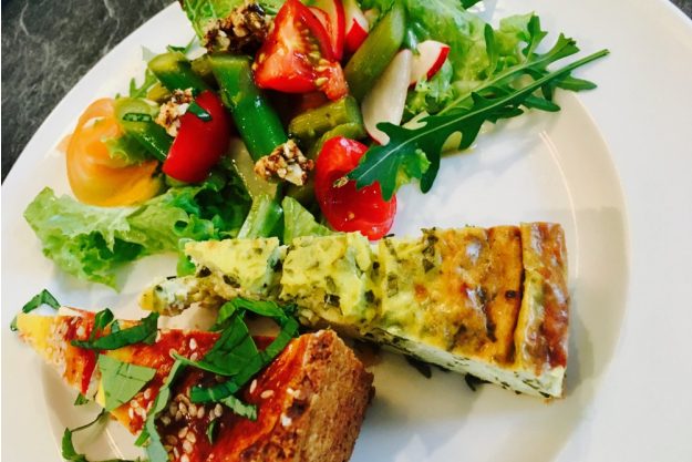 Kochkurs Schwerte – Bärlauch und Gemüse