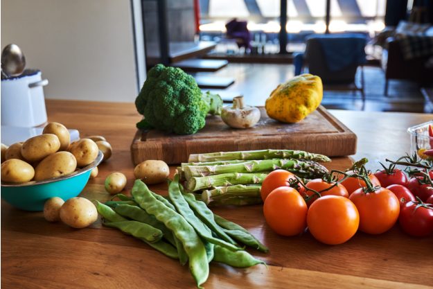 Kochkurs Schwerte – frisches Gemüse