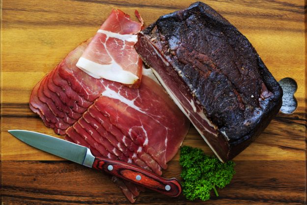 Kochkurs Stuttgart – Tiroler Speck
