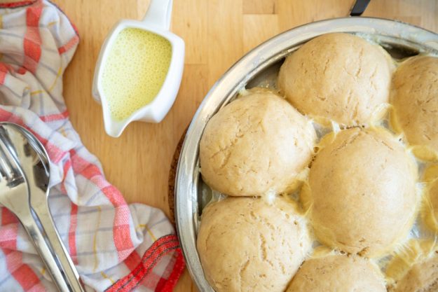 Kochkurs Würzburg – Rohrnudeln