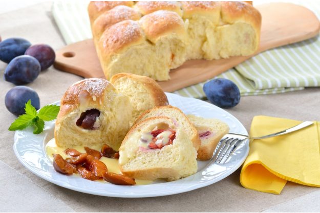 Kochkurs Würzburg – gefüllte Rohrnudeln