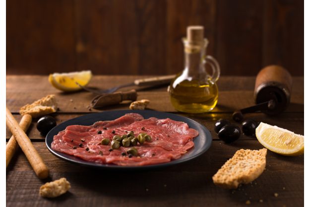 Kochkurs Wuppertal – Carpaccio