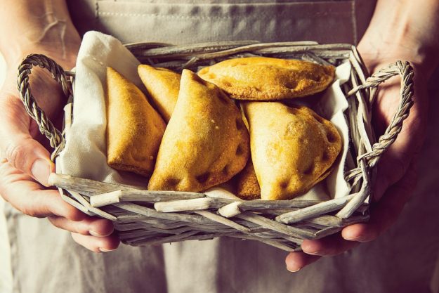 Kochkurs Wuppertal – Empanadas