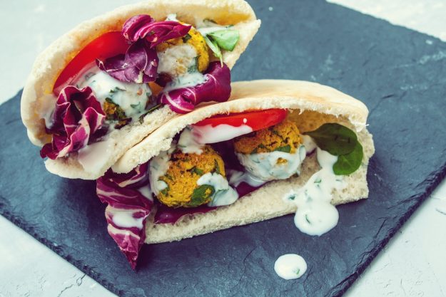 Kochkurs Wuppertal – Falafel mit Sesamsoße