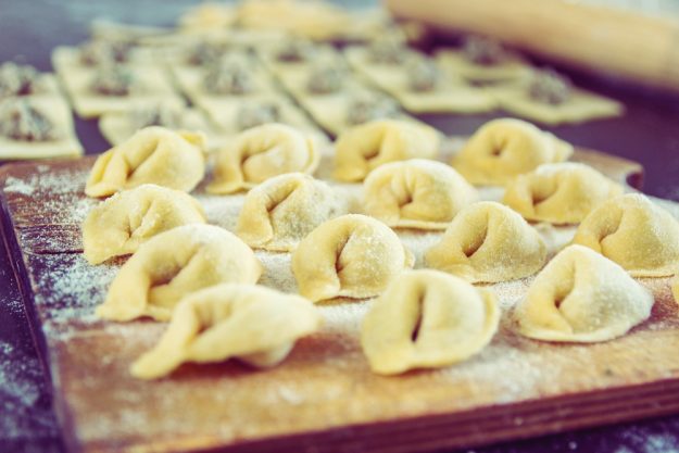 Kochkurs Wuppertal – Handgefüllte Tortellini