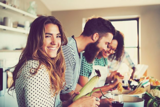 Kochkurs Wuppertal – gemeinsamer Kochspaß