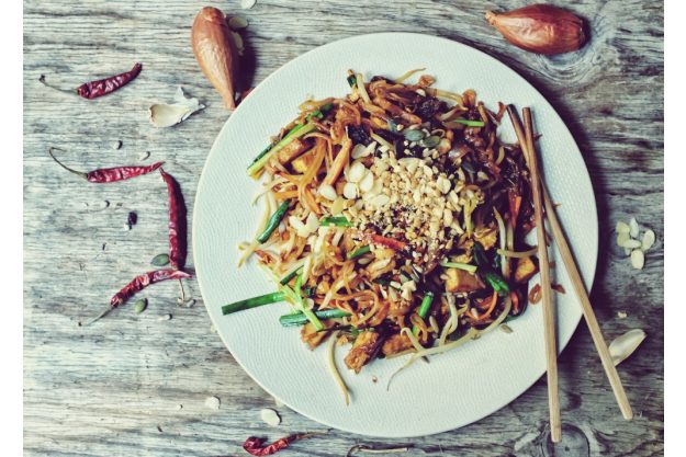 Kochkurs Wuppertal – Pad Thai