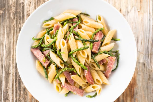 Kochkurs Wuppertal – Pasta und Spargel