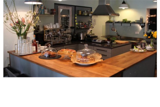 Weihnachtsfeier in München - Location Bar